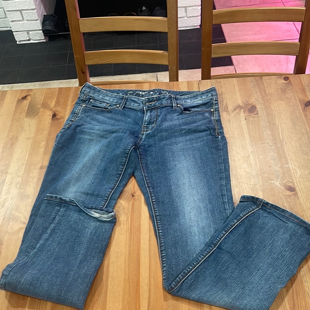 Express size 12 jeans